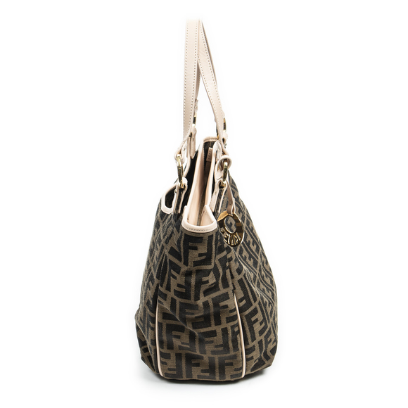 Fendi Small Chef Shopping Tote - Picture 4 of 8